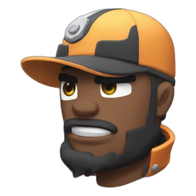 colt Brawl stars sticker