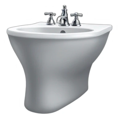 lavabo cassé sticker