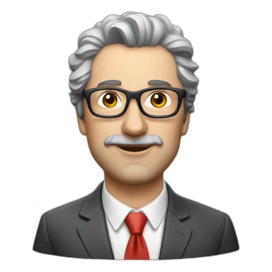 Alain-Chabat sticker