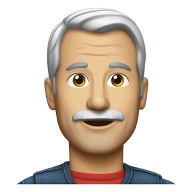 Jean-Paul rouve  sticker