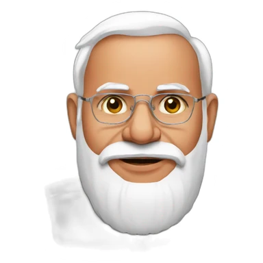 Pm modi sticker