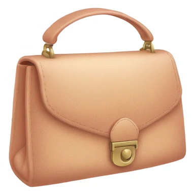 pretty handbag sticker