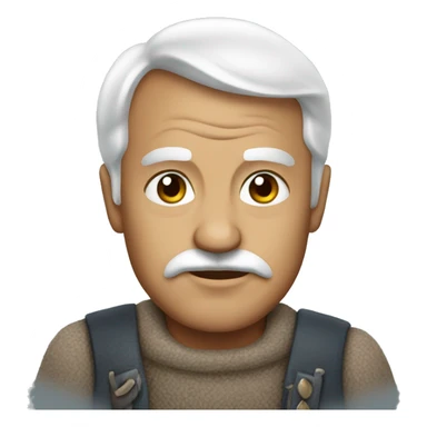 Icelandic Father of Turkey sticker