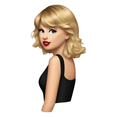 Taylor swift lover bodysuit sticker