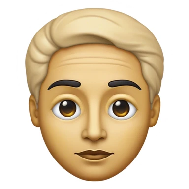 Cinematic Realistic Rembrandt Portrait Emoji, depicted as a master painter with deep reflective eyes and dramatic chiaroscuro, rendered with intricate textures and moody historic lighting that captures his timeless artistry. sticker