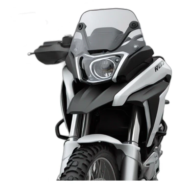 moto big trail r1200gs sticker