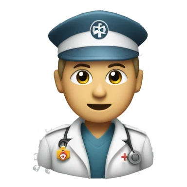 The words "Senior SWAT RN" with a nursing symbol background sticker