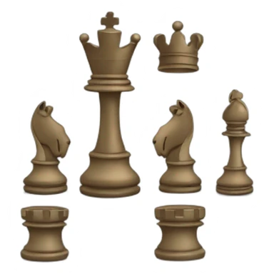 Chess club sticker