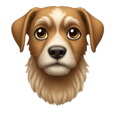 Griffo animal Murilo  sticker