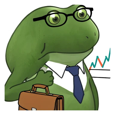 pump up stocks charts sticker