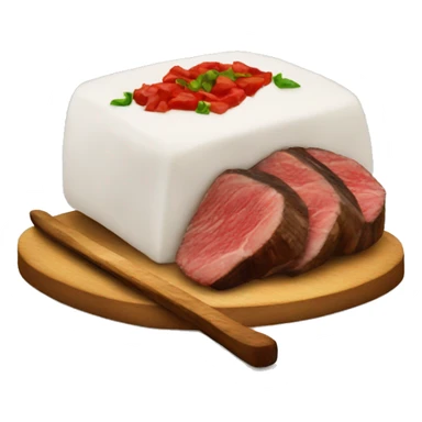 Fogo de Chao sticker