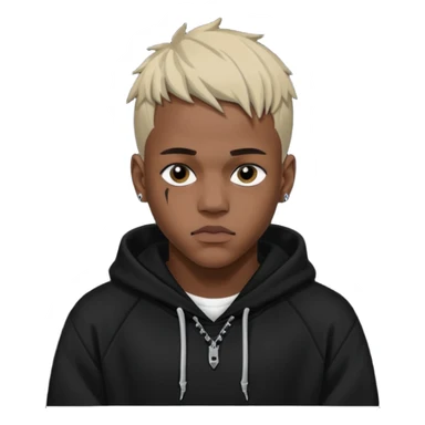 Xxxtentacion sticker