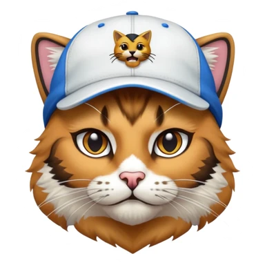 Razor Ramon from Sega WWF Mania video game pinning down a cat wearing a cap sticker