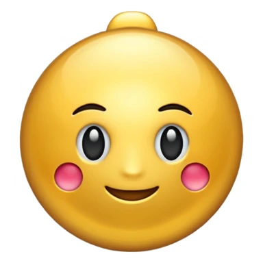 Corona  dorada sticker