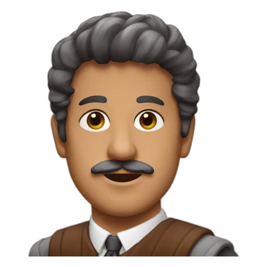 Neapolitan Milanese sticker