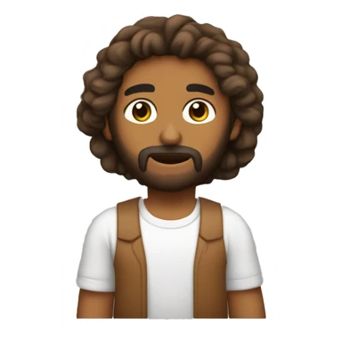 un rollo de canela aesthetic  sticker