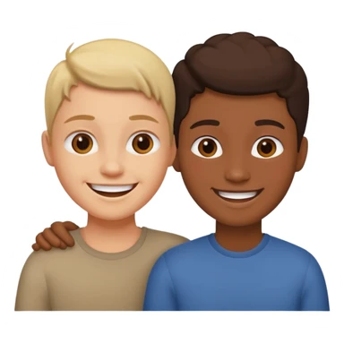 Best friends sticker