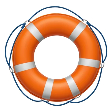 lifebuoy sticker