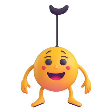 changing moods emotion swing sticker