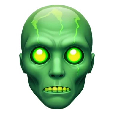 Igor is radioactive sticker