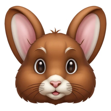 Tavşan sticker