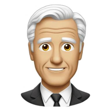 leslie-nielsen sticker
