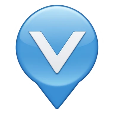 BlueTick sticker