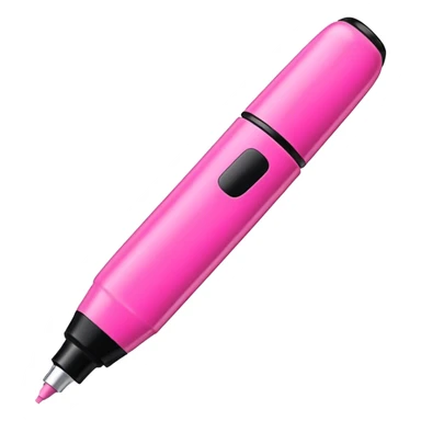 related pink permen sticker