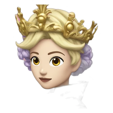 killer queen daisan no bakuda sticker