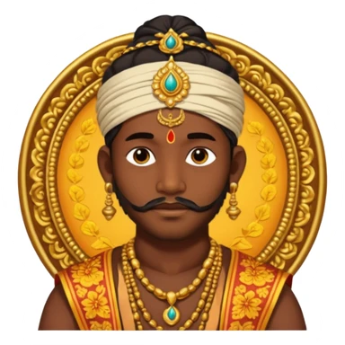 Ayyappa sticker