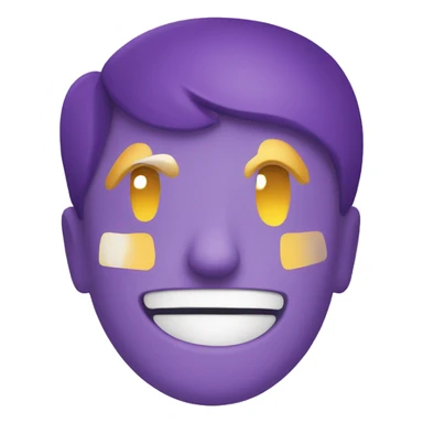 Emoji that has the letter "Value" in a style like the ms teams houndredpoints sticker