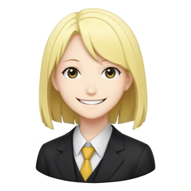 The teacher from Assasination classroom anime sticker