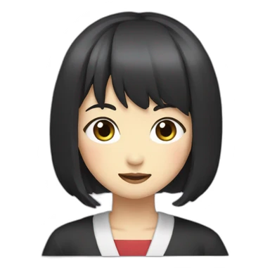 Yumeko jabami sticker