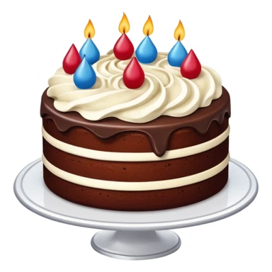 Bakery dessert sticker