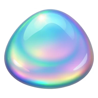 Opal sticker