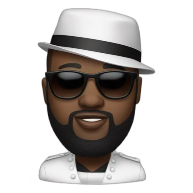 Maitre gims sticker