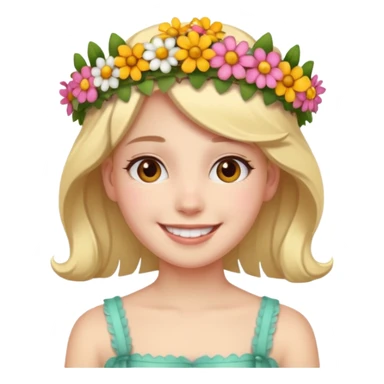 love you girl sticker