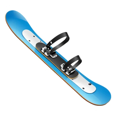 snowboard sticker