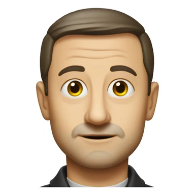 Volodymr Zelenskiy sticker