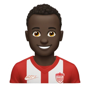Sadio mané sticker