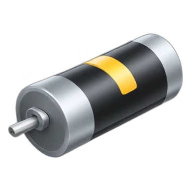 battery full sticker