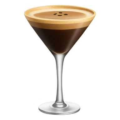 espresso martini  sticker