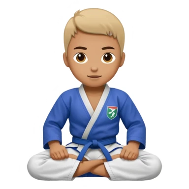Bjj sticker