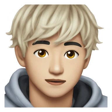 Kim Taehyung sticker