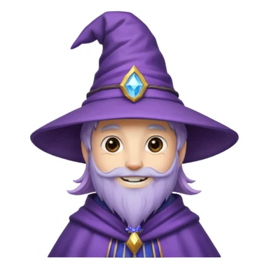 Ralzei from Deltarune Chapter 2 sticker