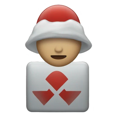 First aids emergency sticker