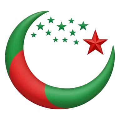 Make a Chechen flag Emoji sticker
