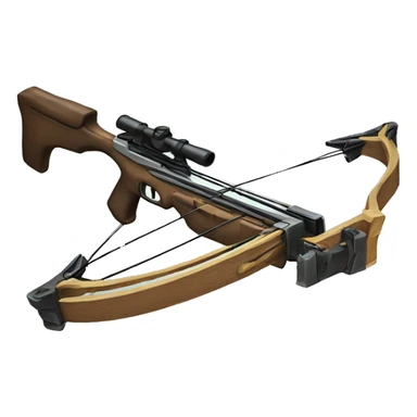 Crossbow  sticker