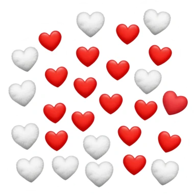 🐣 surrounded by heart emojis  sticker