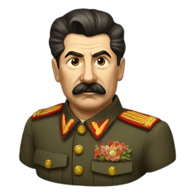 Joseph stalin sticker